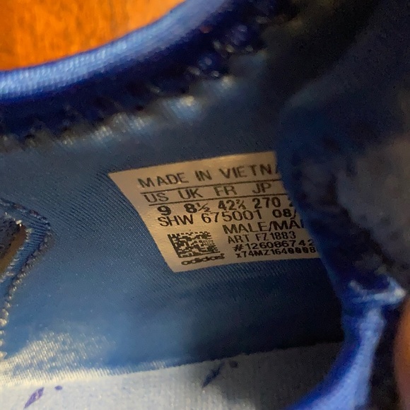 NWOB Adidas. - Picture 5 of 5